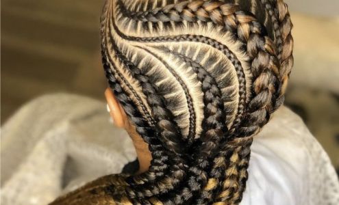 Divine African hair braiding
