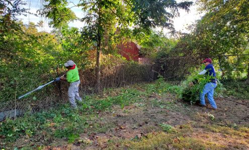 Bruno the Yard Man 3458 Hill Ln, Acworth Georgia 30102