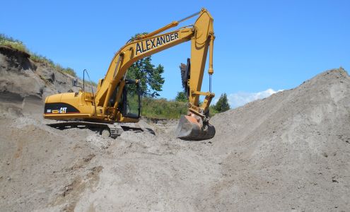 Alexander Excavating and Well Drilling 201 Stoney Point Rd S, Carrying Place Ontario K0K 1L0
