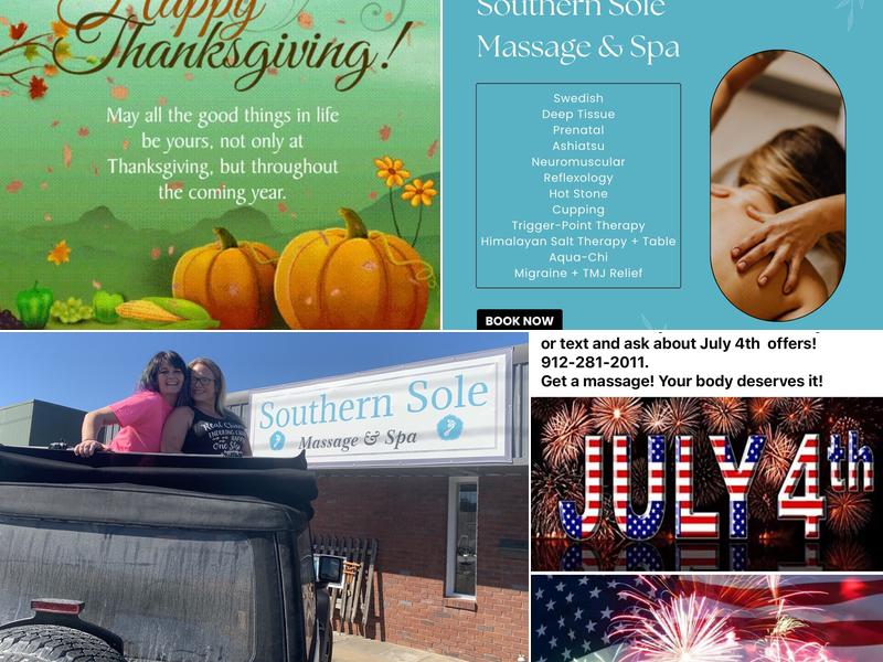 Southern Sole Massage & Spa