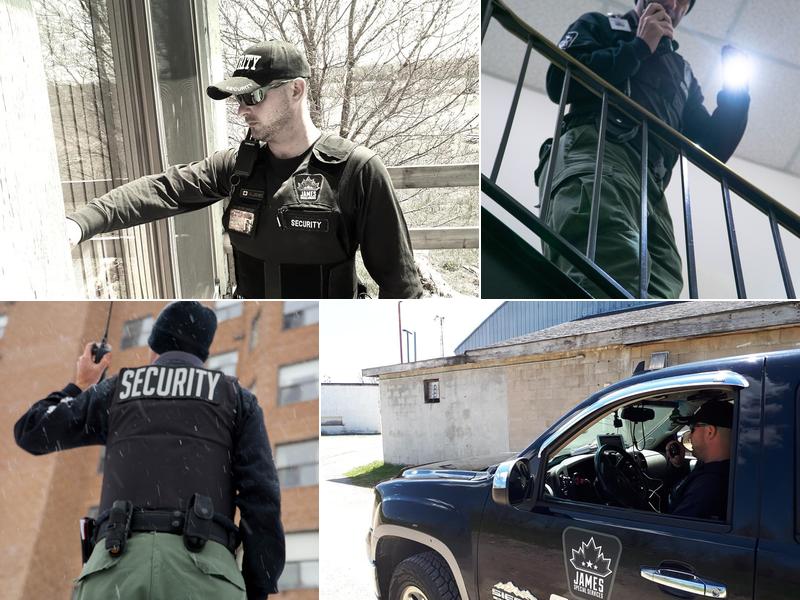 James Special Services Inc.