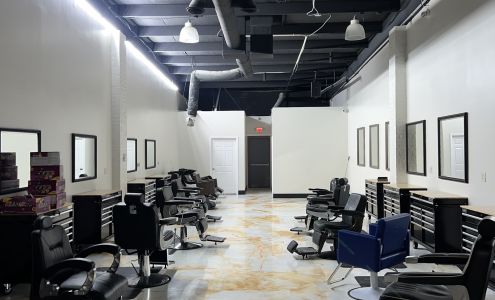 The Upper Tier Barbershop 770 SR 96 suite 210, Bonaire Georgia 31005