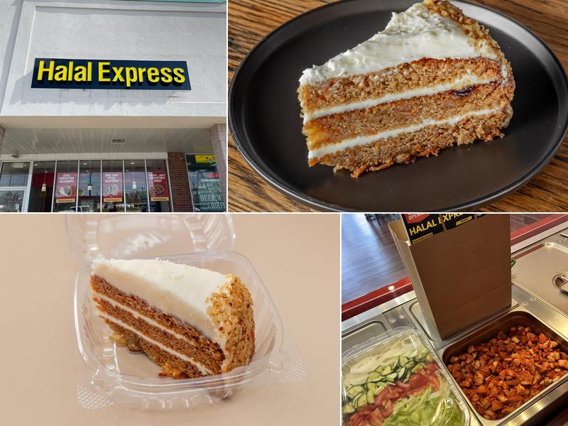 Halal Express 33 Lafayette Rd, Fords