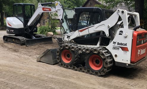 Grant Contracting Services 402 Claytons Cove Rd, Coe Hill Ontario K0L 1P0
