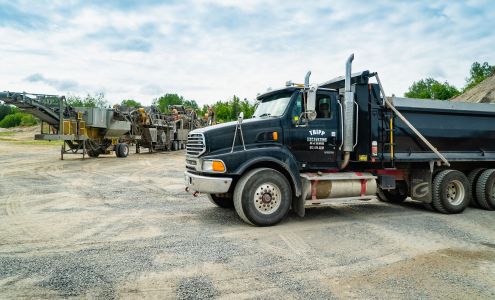 Tripp Excavating and Aggregates 62 Tripps Rd, Gilmour Ontario K0L 1W0