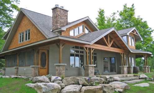 Timberline Custom Homes Inc 5584 ON-28 Unit 5, Woodview Ontario K0L 3E0