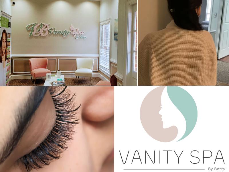 Vanity Spa By Betty