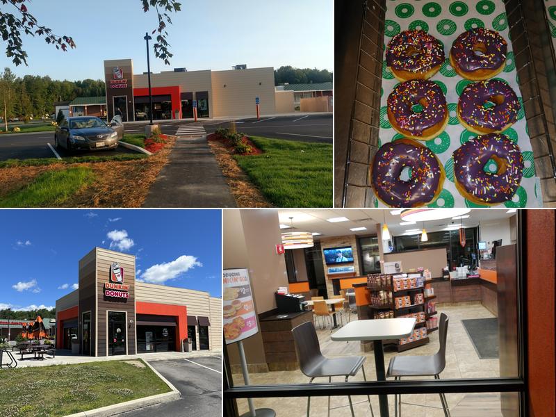 Dunkin' 405-499 Somerset Ave, Pittsfield