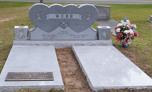 Pettyjohn's Monuments & Memorials, LLC 509 S Davis St, Nashville Georgia 31639