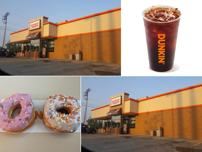 Dunkin' 532 Oxbow Rd, Palmyra