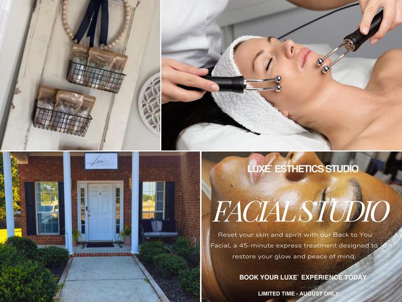 Luxe’ Esthetics Studio