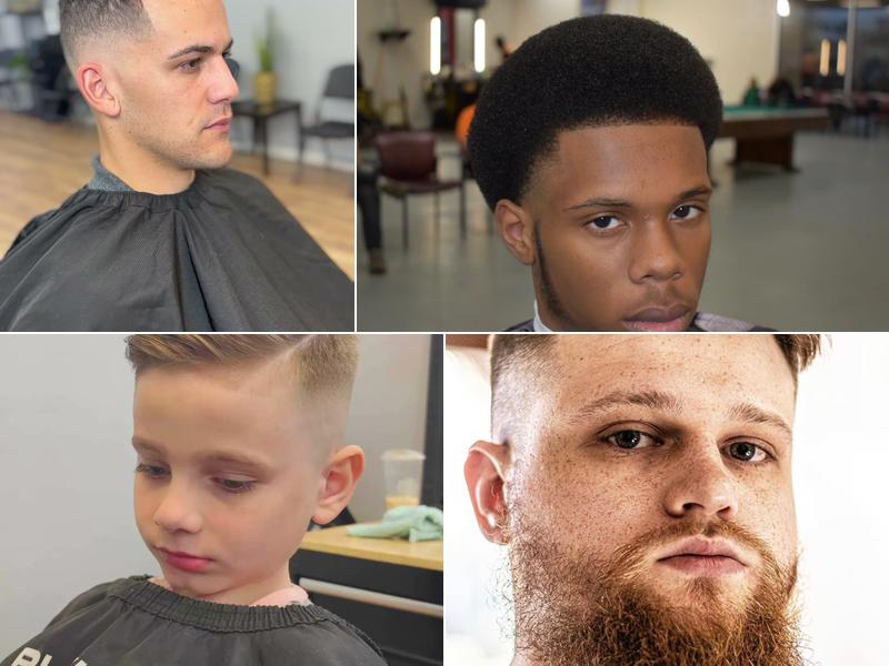 JT's Barbershop