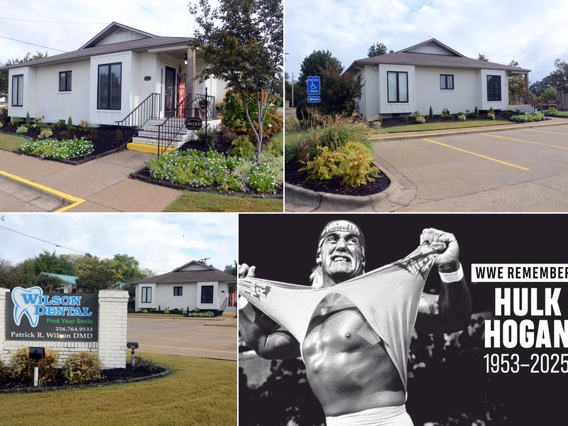 Wilson Dental - Dr. Patrick Wilson