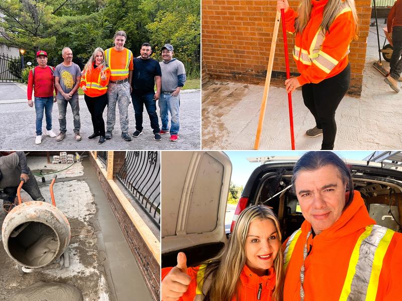 Santos Dovalo Construction Inc