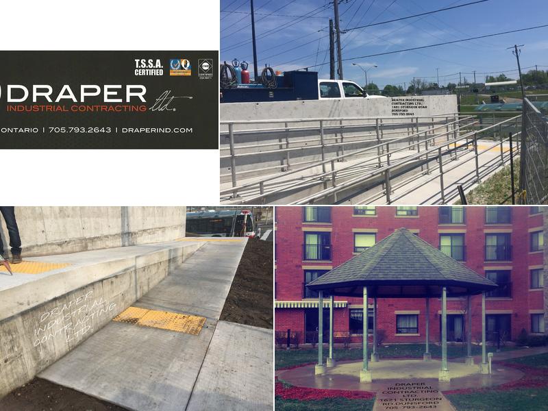 Draper Industrial Contracting Ltd