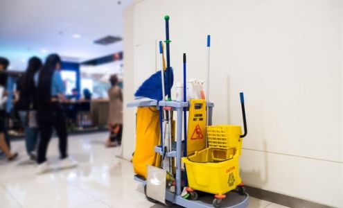 All Affordable R & R Janitorial