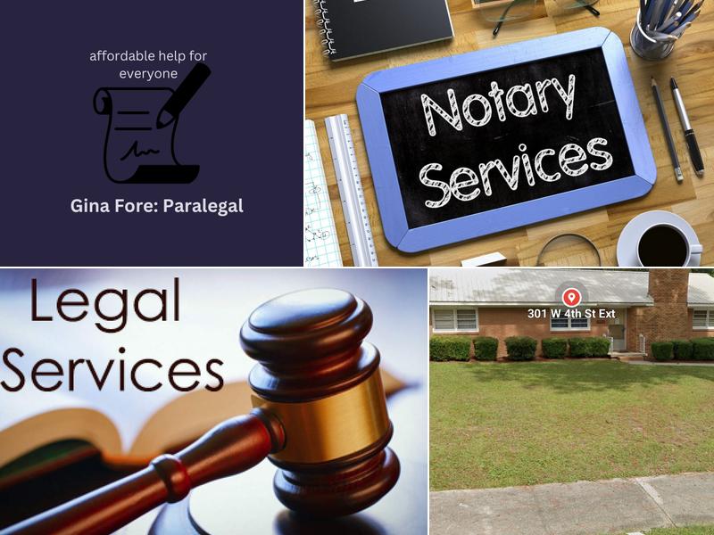 Fore Notary