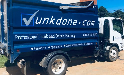 Junkdone.com 597 McDade St, Tyrone Georgia 30290