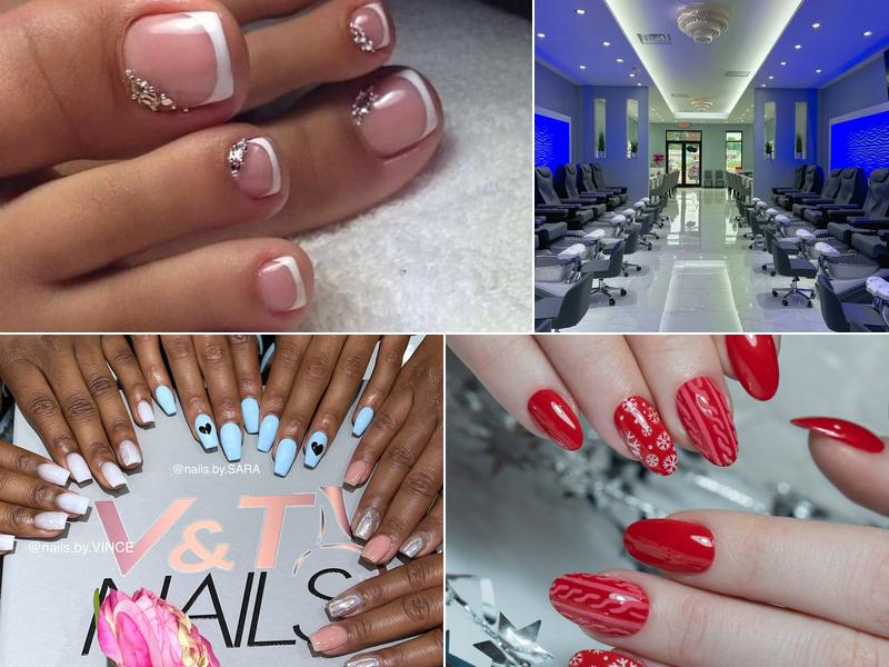 V&T Nails Spa