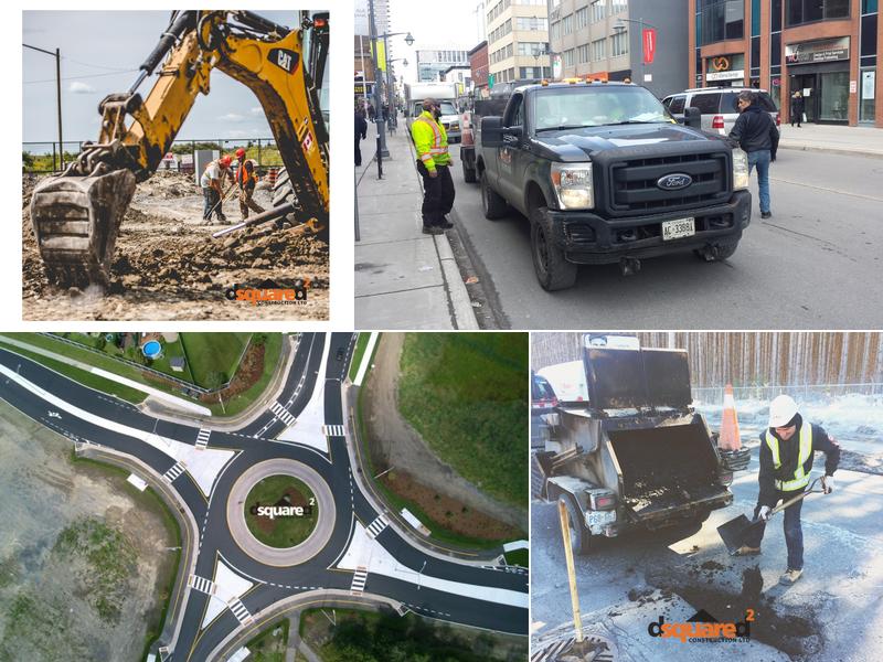 D-Squared Construction