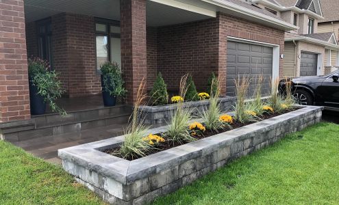 ComRes Pavingstone 6812 McKeown Dr, Greely Ontario K4P 1A2