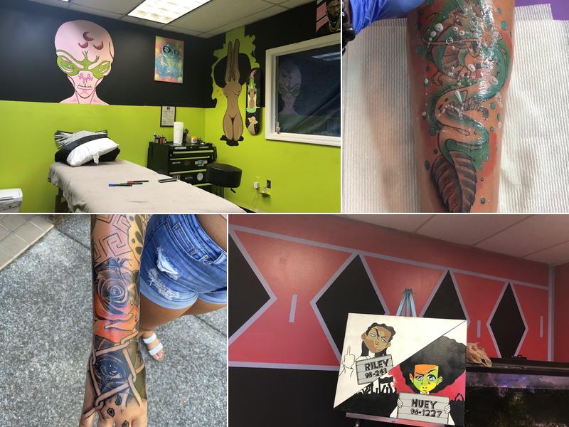 Ink Mob Studios