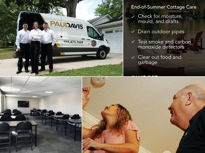 Paul Davis Sudbury Manitoulin