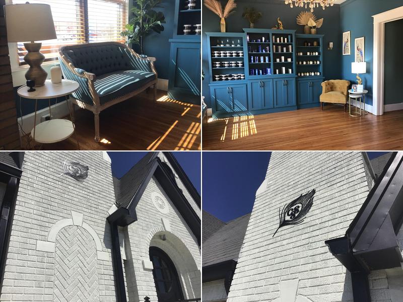 The Corner Soak and Spa