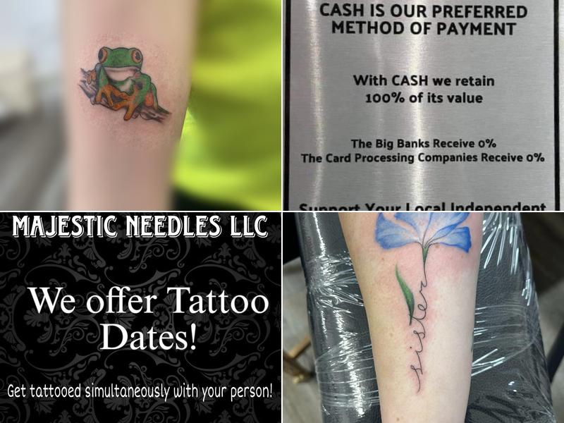 Majestic Needles LLC