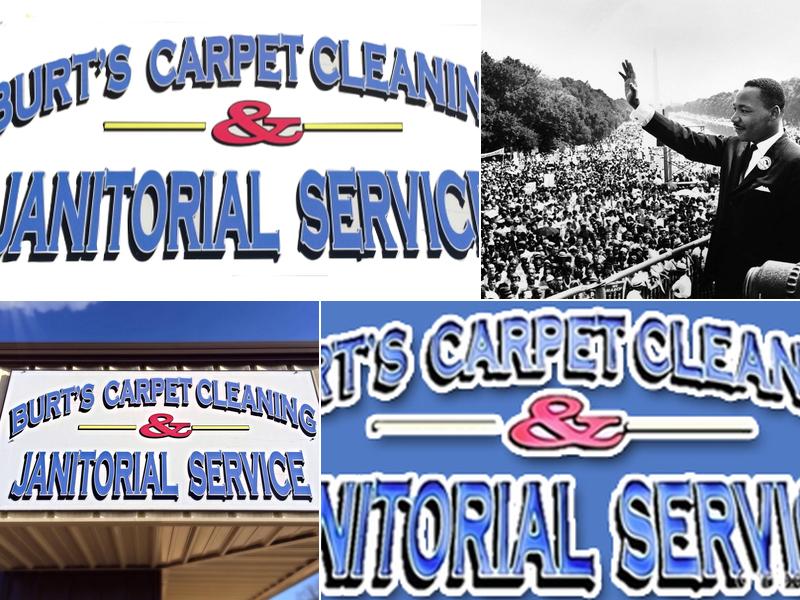 Burt's Carpet Cleaning and Janitorial Service