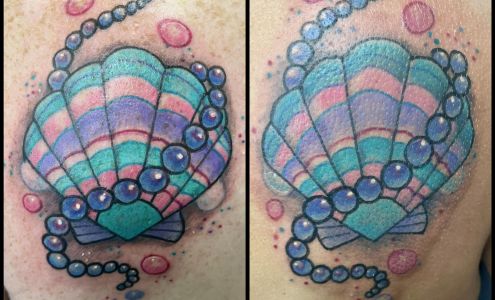 Tattoos by Victoria at Next Level