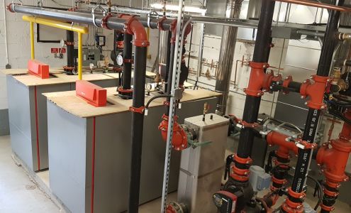 Primeplus Mechanical Electrical System