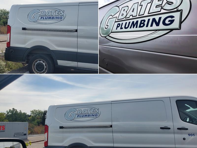 G Bates Plumbing