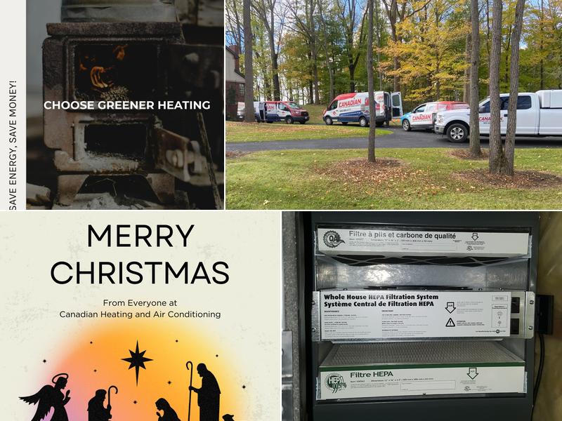 Canadian Heating and Air Conditioning Inc.