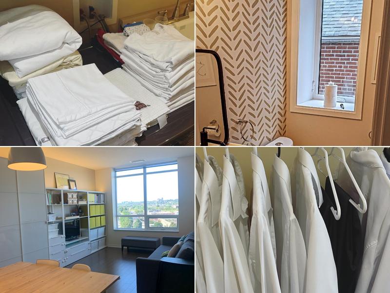 Beam Cleaning Service