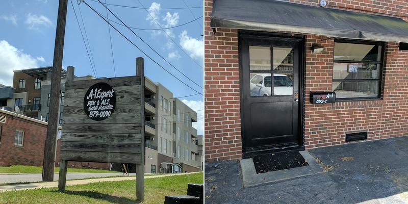 A-1 Expert Reweaving