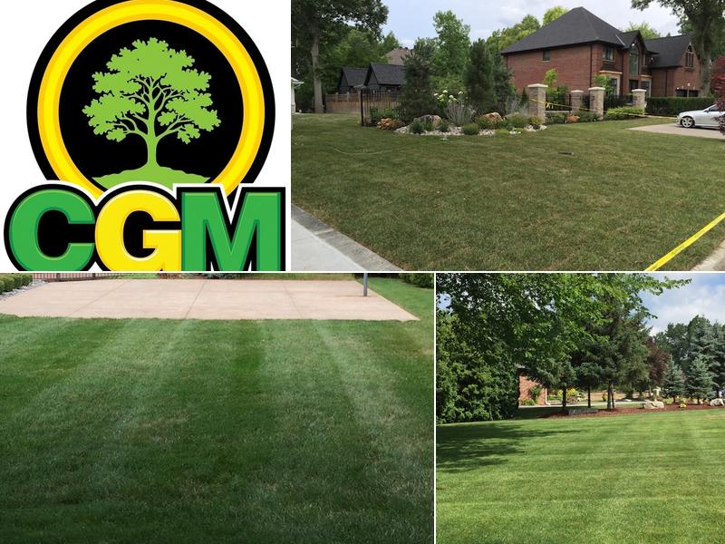 CGM Lawn Care & Landscaping