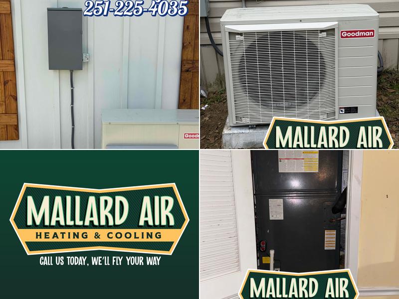 Mallard Air Heating and Cooling