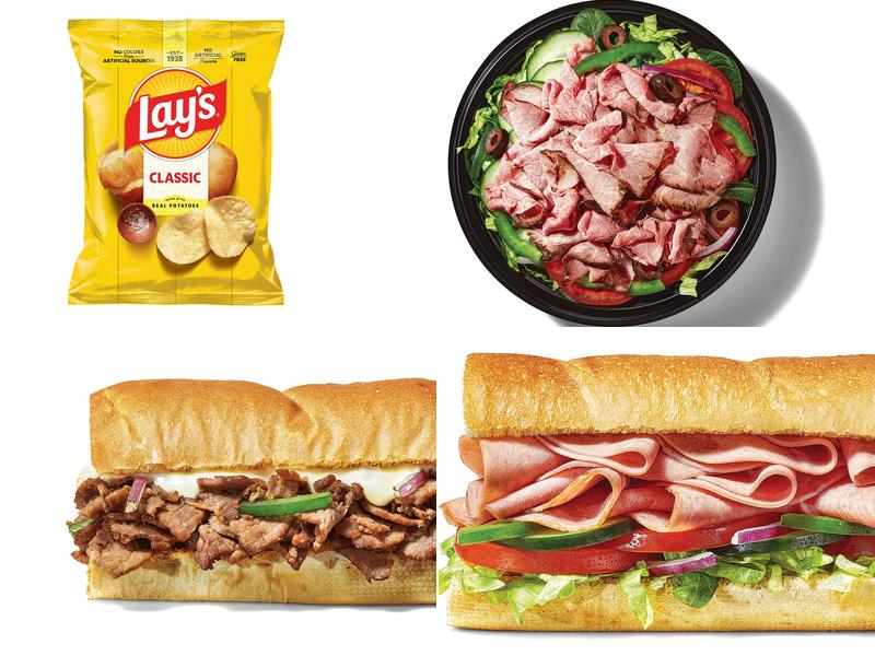 Subway 254 Main St, Jay