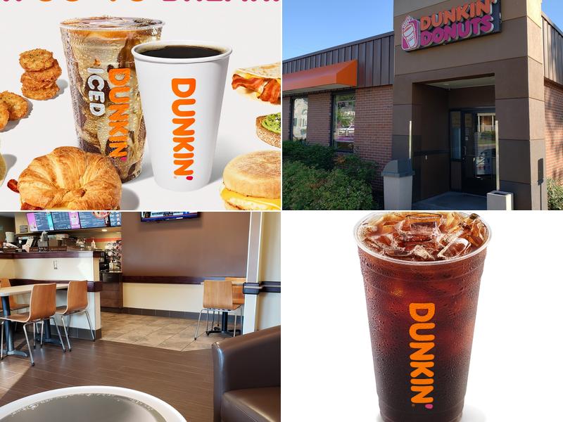 Dunkin' 86 Main St, Livermore Falls