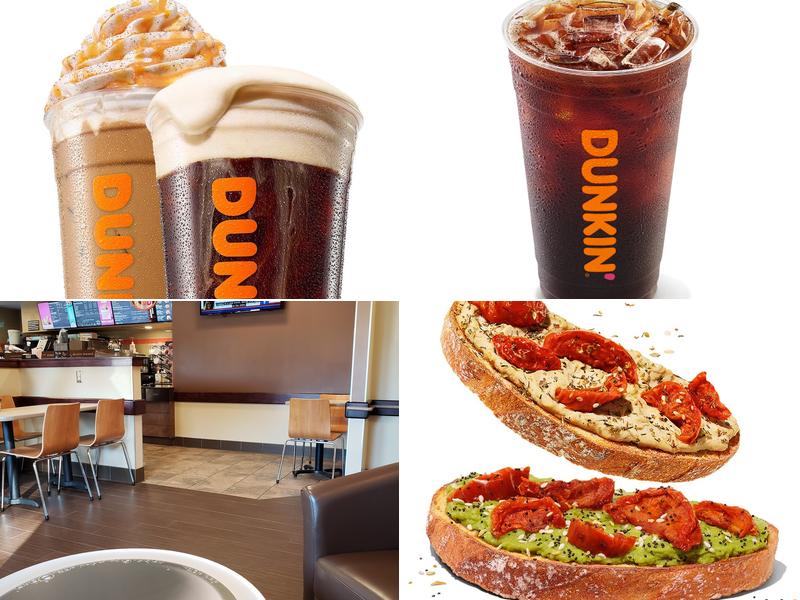 Dunkin' 86 Main St, Livermore Falls