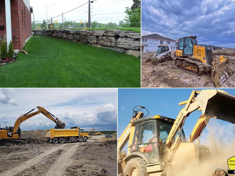 Jacques Bédard Excavation Ltd