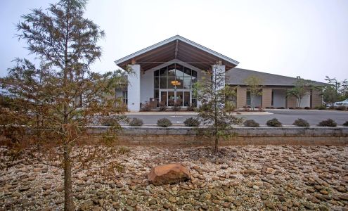 USA Health Mitchell Cancer Institute - Fairhope 1047 Fairhope Ave, Fairhope Alabama 36532