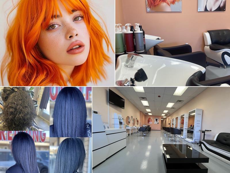 Mahin salon (Hair, Eyebrows, skincare)