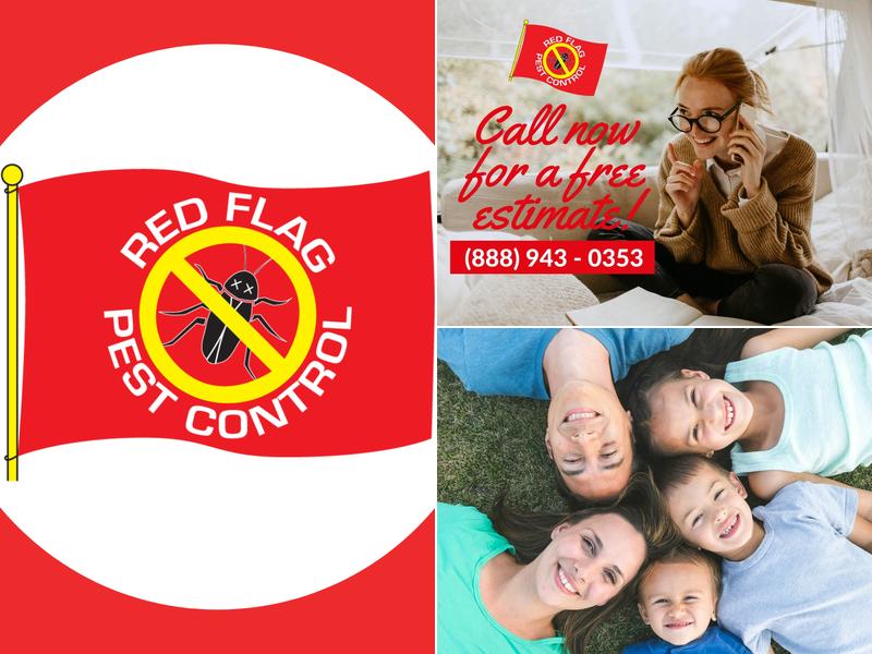 Red Flag Pest Control