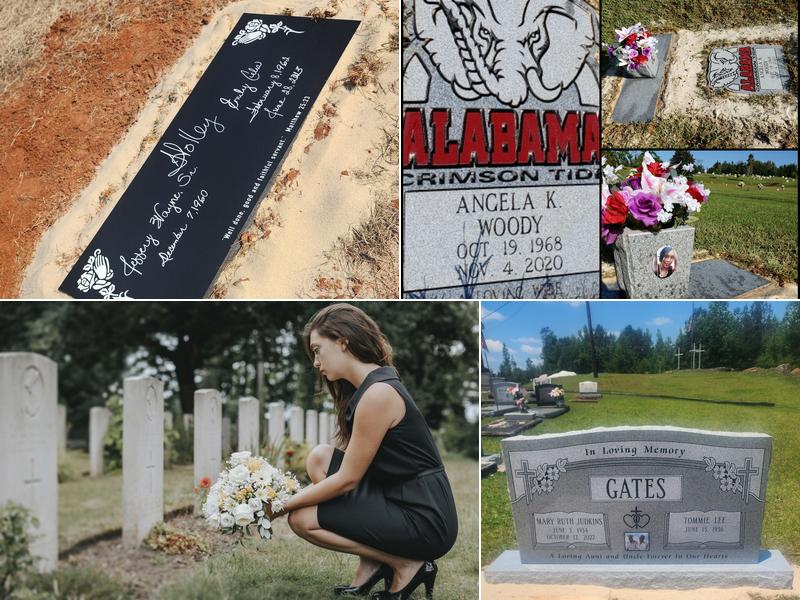 Anderson Headstones & Memorials