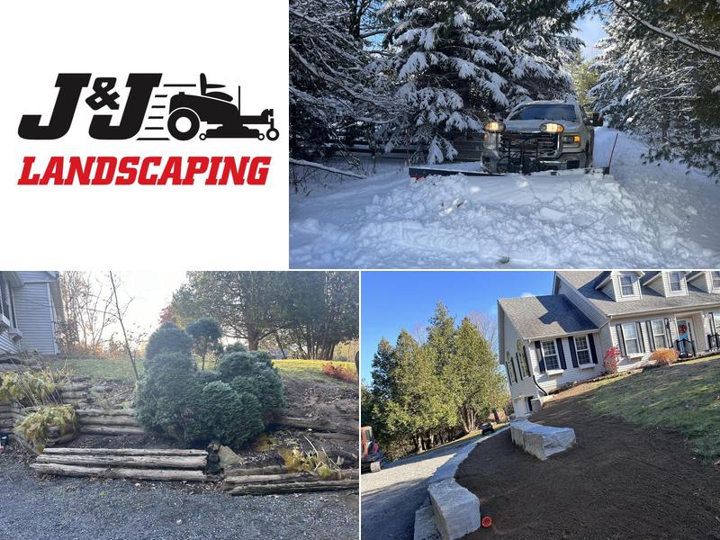 J & J landscaping