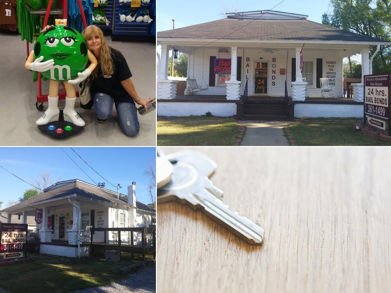 Gus Maxie's Affordable Bail Bonds