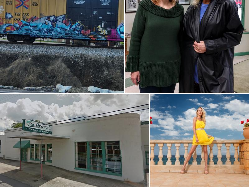 Browns Cleaning & Laundry