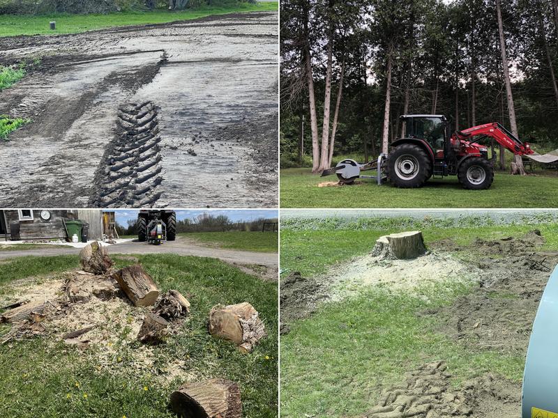 Owen's Stump Grinding